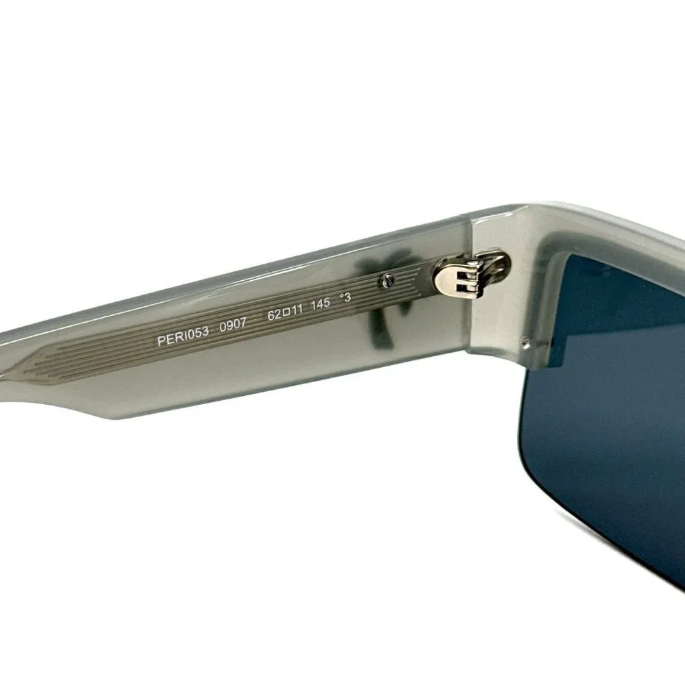 NWT Palm Angels DRAIN PERI053S24PLA0010907 Sunglasses